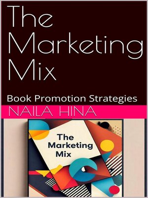 cover image of The Marketing Mix